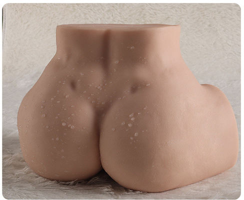 Pussy влагалища Masturbator реалистического анального силикона куклы 3D резинового мужской