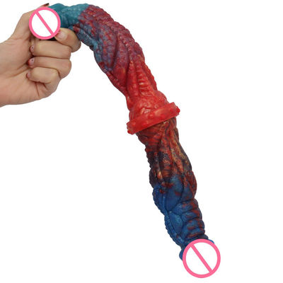 Ремень PVC лесбосский на ремня проникания фаллоимитатора пениса пенисе анального двойного поддельном