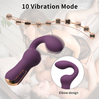 Вибромашины пятна g ABS силикона проталкивают Clitoral игрушку женского секса стимулятора